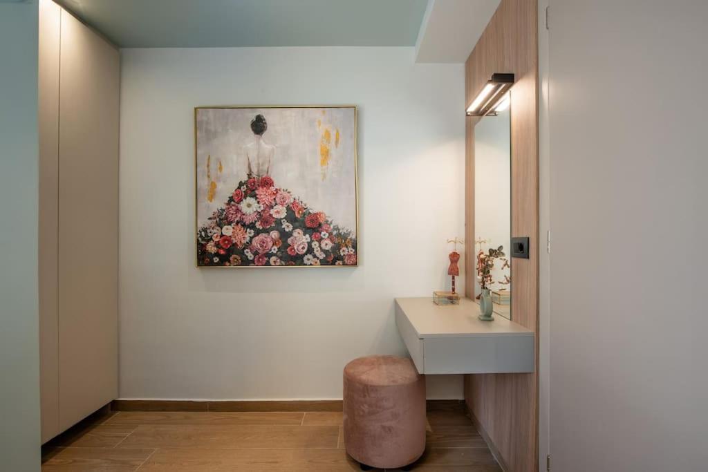 Santa Marina Luxury #2 With Pool Apartment *
