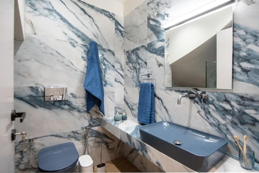 Santa Marina Luxury #2 With Pool * Asgourou