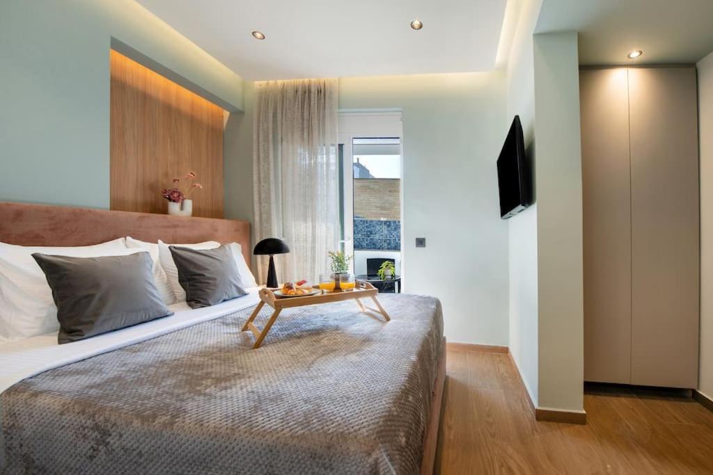 Santa Marina Luxury #2 With Pool * Asgourou